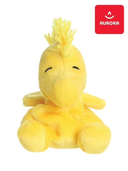 Aurora World Palm Pals Peanuts Woodstock 5in (H57685) | £10