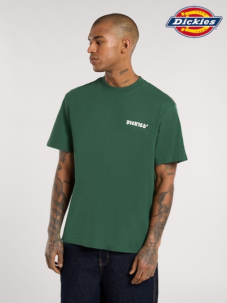 Dickies Green Gordonsville T-Shirt (H58172) | £30