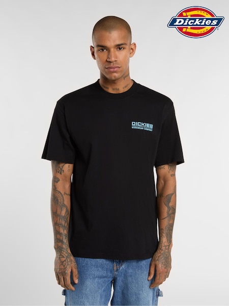 Dickies Black Pelican T-shirts (H58186) | £30