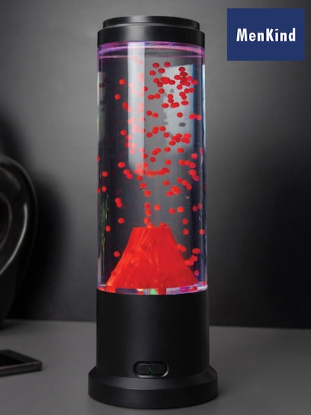 MenKind Black Volcano Lamp (H58245) | £20