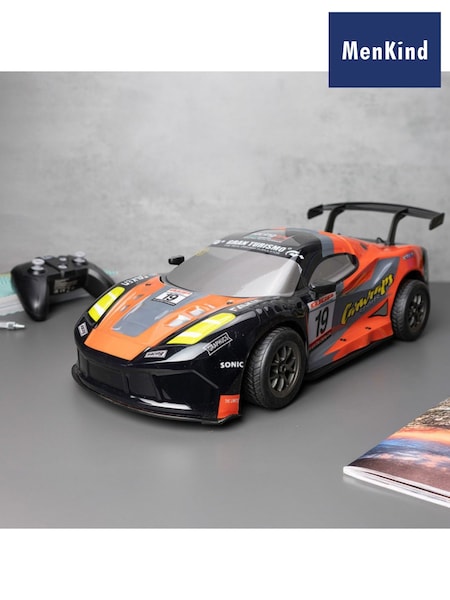 MenKind Orange Street Racer Remote Control Car (H58252) | £45