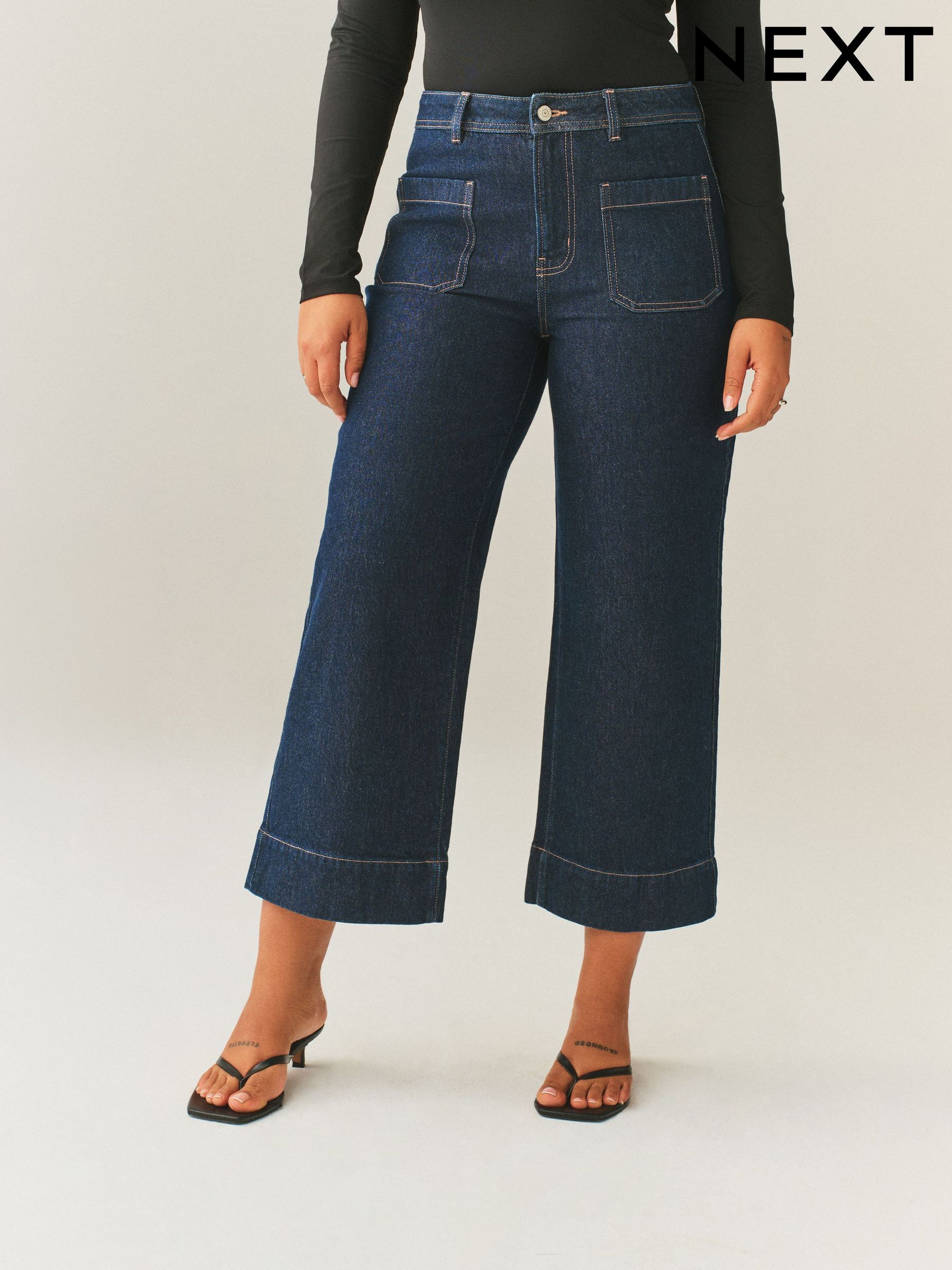 Buy Women's Curve Jeans Online | Next UK
