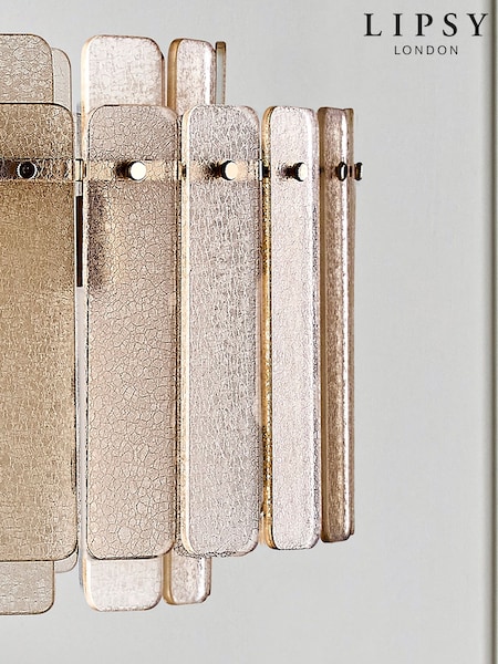 Lipsy Champagne Spare Glass Sheets (H58688) | £17