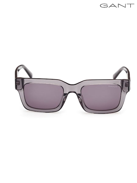 GANT Grey Trendy Sunglasses (H59048) | £125