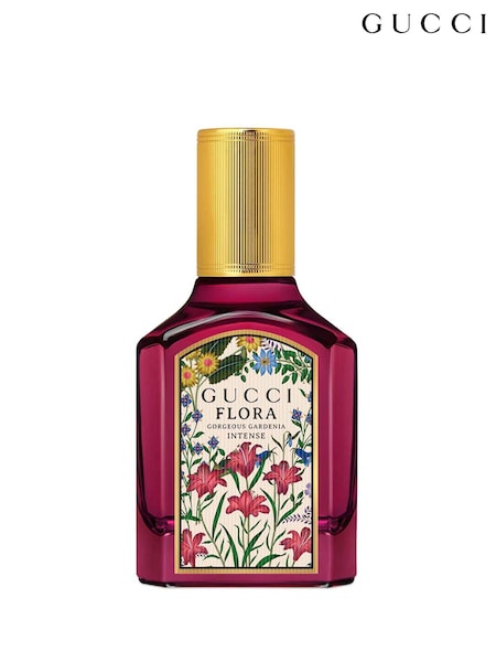 Gucci Womens Flora Gorgeous Gardenia Intense Eau de Parfum 30ml (H59579) | £74