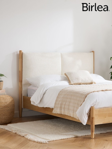 Birlea Oak Marley Bed (H59609) | £0