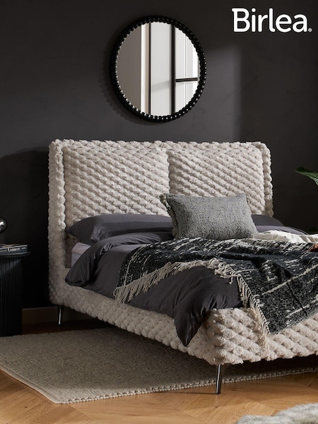 Birlea White Tilly Bed (H59632) | £506 - £566