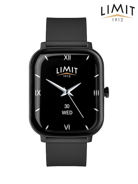 Limit  37mm Unisex Rectangular Smart Watch (H59991) | £30