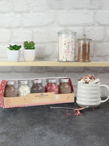 Kimm & Miller Hot Chocolate Bar (H60021) | £12