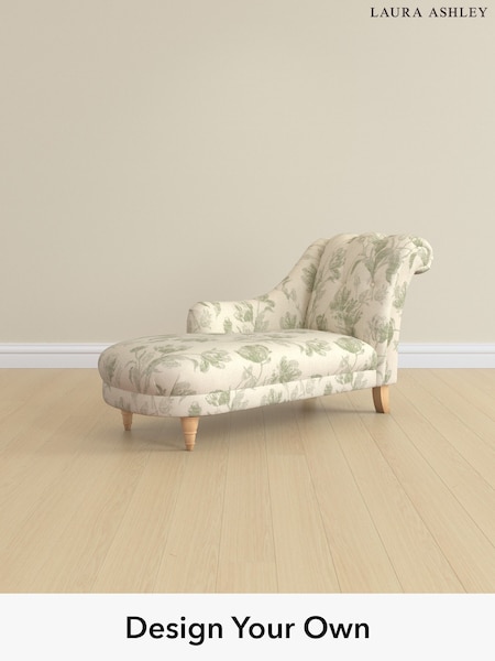 Gosford Weave/Sage Green Gloucester Button Back By Laura Ashley (H60189) | £1,100