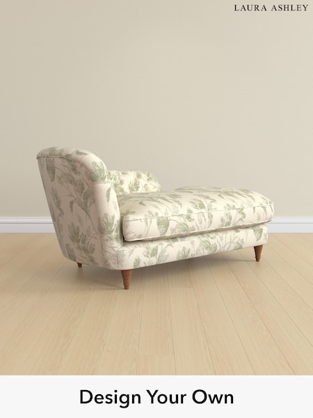 Gosford Weave/Sage Green Hathersage By Laura Ashley (H60190) | £1,425
