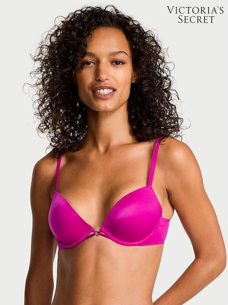 Victoria's Secret Berrylicious Purple Push Up Bra (H60351) | £45