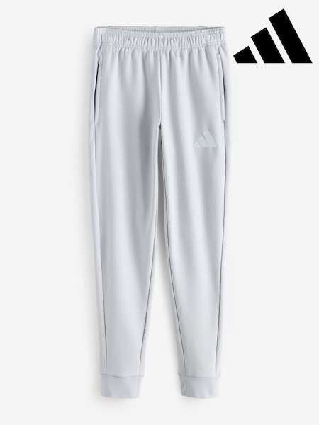 adidas Grey Entrada Joggers (H61025) | £38