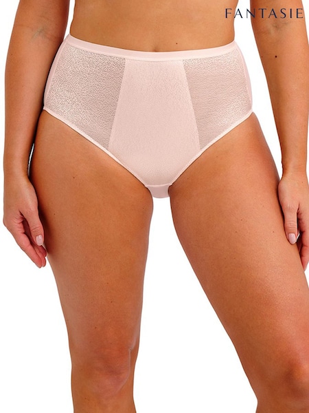 Fantasie Pink Demure Full Briefs (H61364) | £16