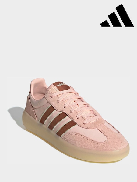adidas Pink Barreda Decode Trainers (H61421) | £75