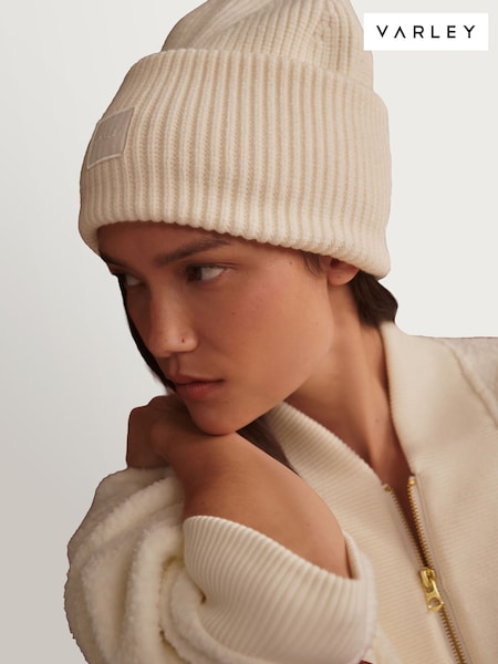 Varley Egret Carly Beanie (H61426) | £54