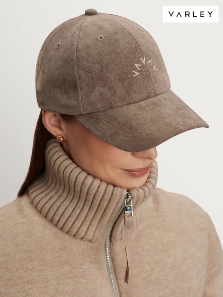 Varley Pine Bark Franklin Cap (H61428) | £30