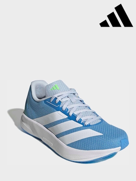 adidas Blue/White Duramo RC2 Trainers (H61507) | £40