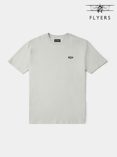 Flyers Mens Classic Fit 100% Cotton T-Shirt (H61835) | £20