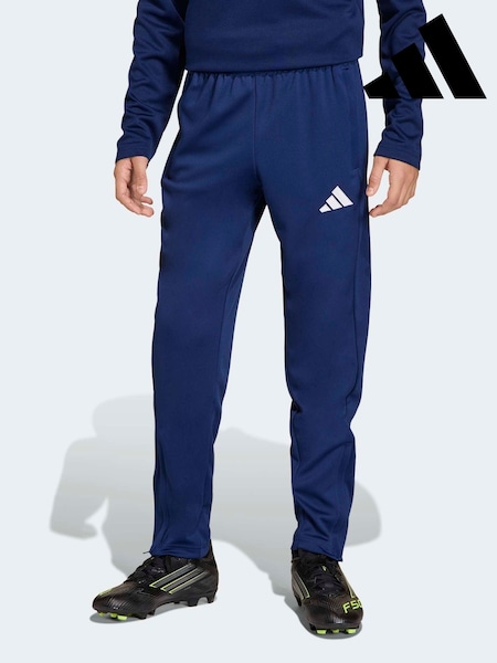 adidas Blue Entrada 26 Training Joggers (H61864) | £25