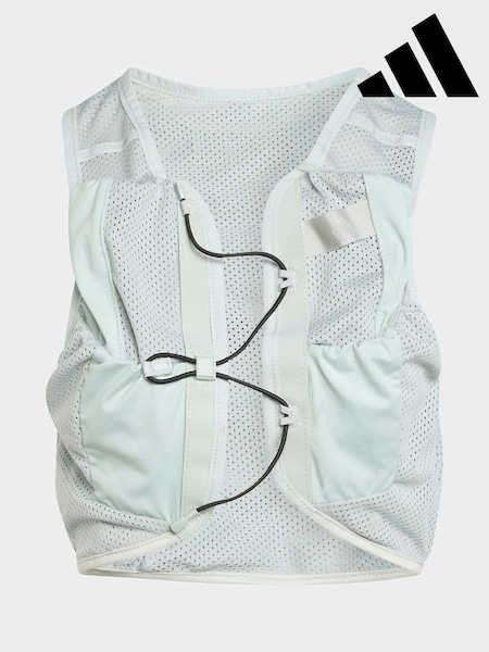 adidas Grey Run Vest (H62479) | £65