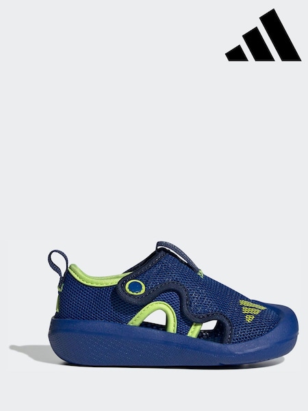 adidas Blue Altaventure 3.0 Water Infant Sandals (H62613) | £28