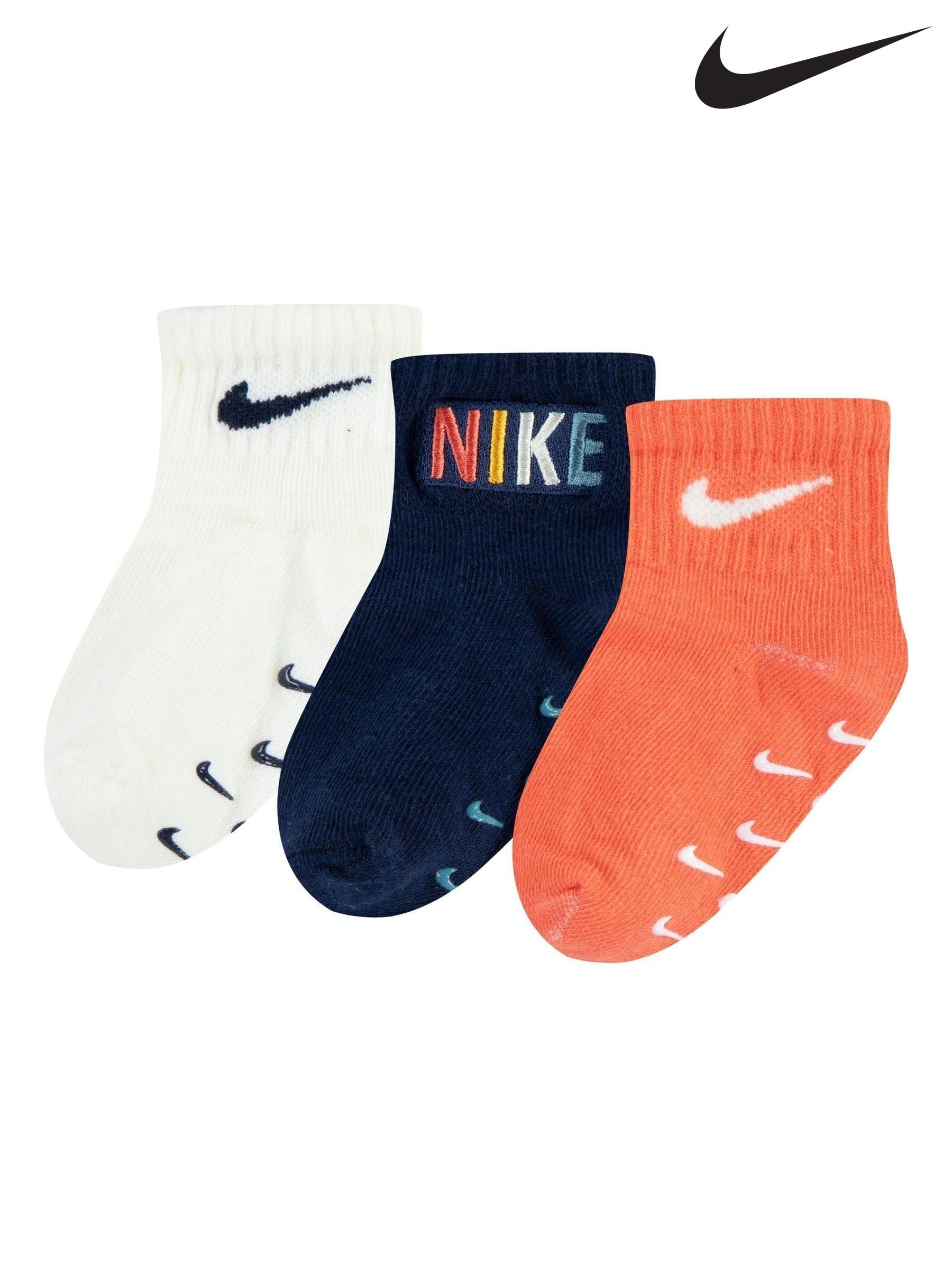 kohls nike ankle socks