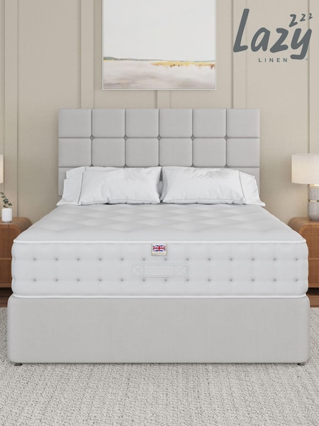 Millbrook Beds Lazy 2000 Pocket Sprung Medium Mattress (H62900) | £899 - £1,149