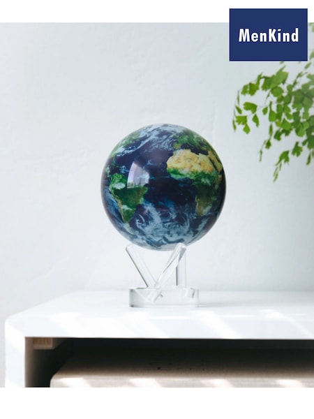 MenKind Multi Earth With Clouds Mova Globe (H63111) | £349