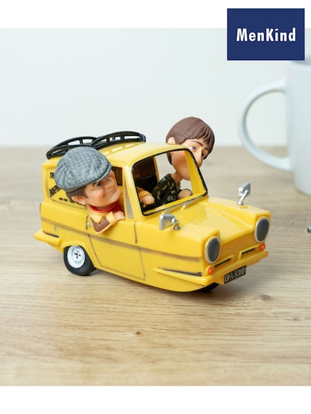 MenKind Yellow Only Fools and Horses Musical Trotters Van (H63120) | £30