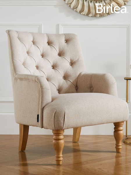 Birlea Wheat Padstow Chair (H63209) | £315