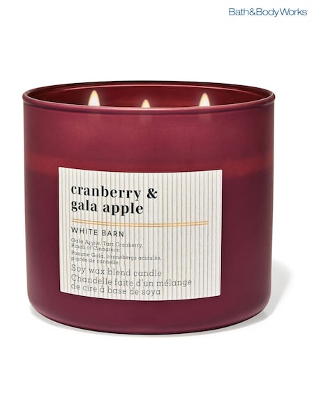 Bath & Body Works 3-Wick Candle 411 g (H63411) | £29.50