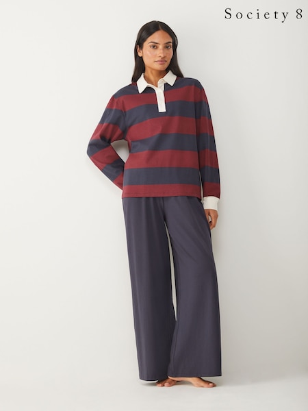 Society 8 Blue Rugby Set (H63440) | £35