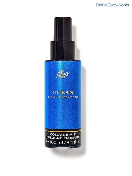 Bath & Body Works Ocean Travel Fine Fragrance Mist 75 ml (H63510) | £10