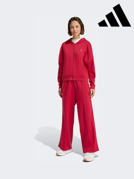 adidas Red Energize Tracksuit (H63652) | £75