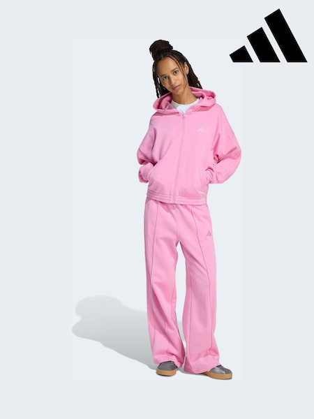 adidas Light Pink Energize Tracksuit (H63699) | £75