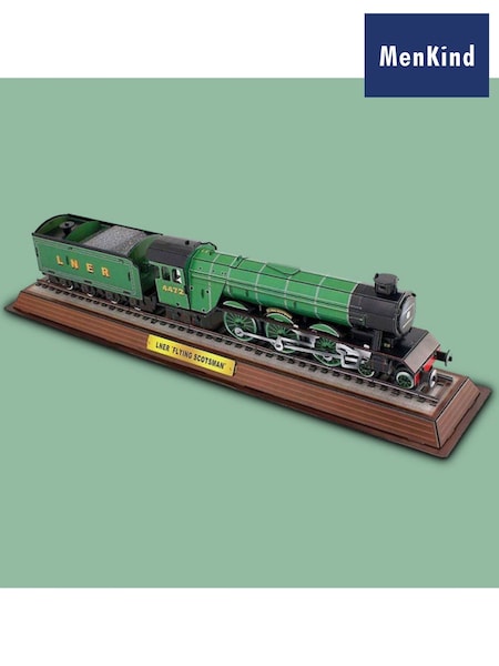 MenKind Green Flying Scotsman 3D Puzzle (H64028) | £25