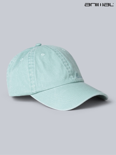 Animal Green/Lime Womens Sophia Coast Cap (H64122) | £25