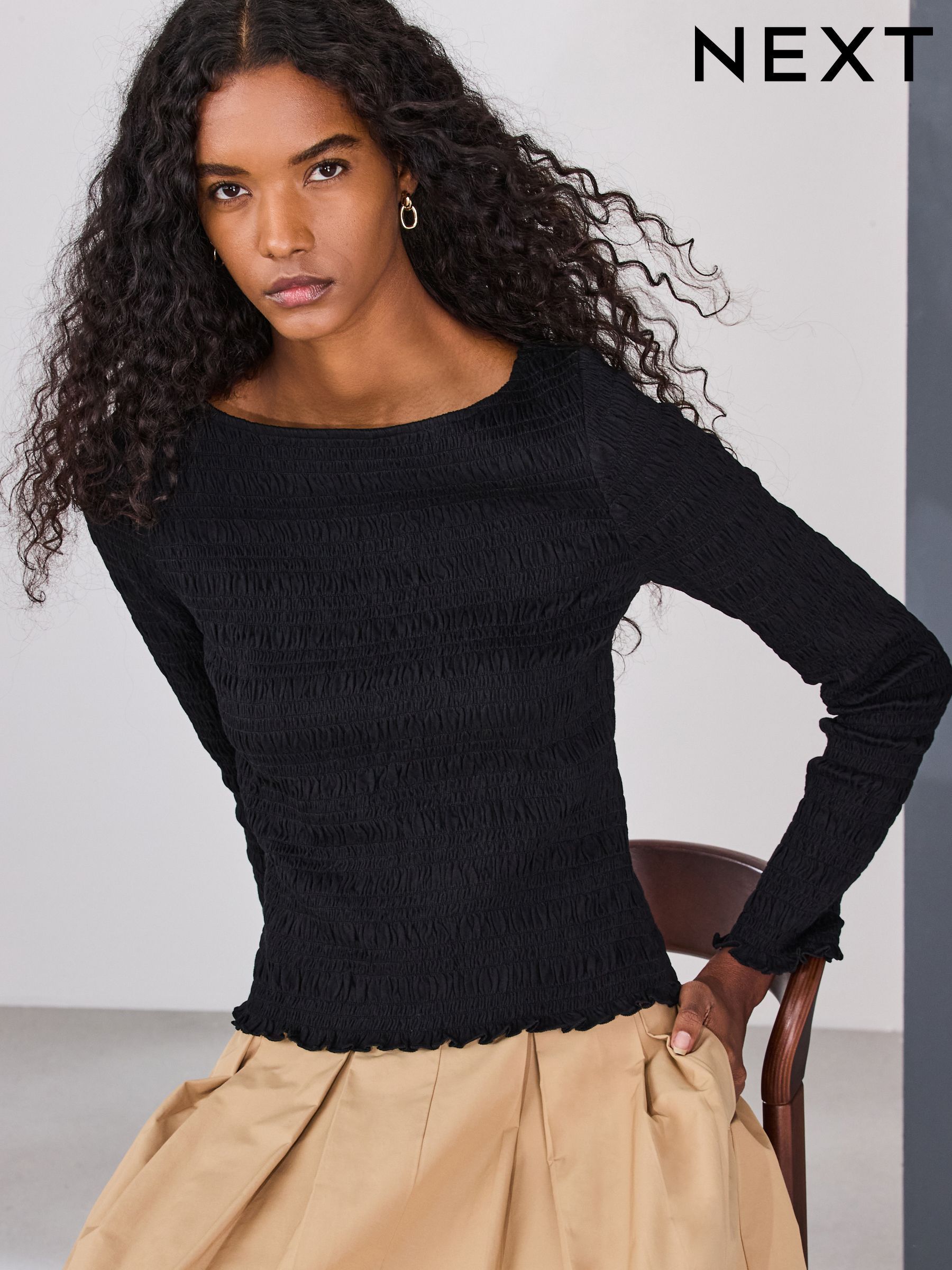 Buy Women's Tops Online | Next UK