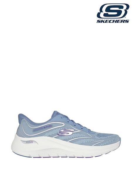 Skechers Blue Arch Fit 2.0 Trainers (H64370) | £104