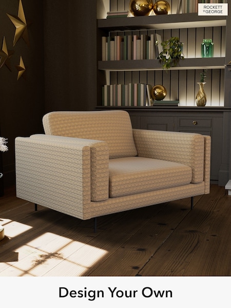 Boutique Geo/Natural Whisper The Grace By Rockett St George (H64527) | £975