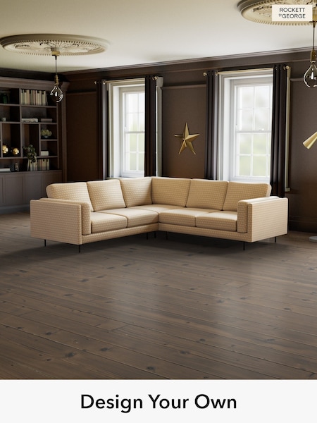 Boutique Geo/Natural Whisper The Grace By Rockett St George (H64527) | £2,950