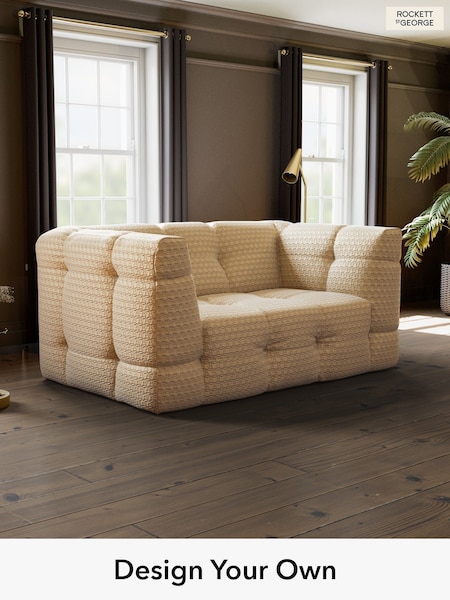 Boutique Geo/Natural Whisper The Stevie By Rockett St George (H64528) | £1,350