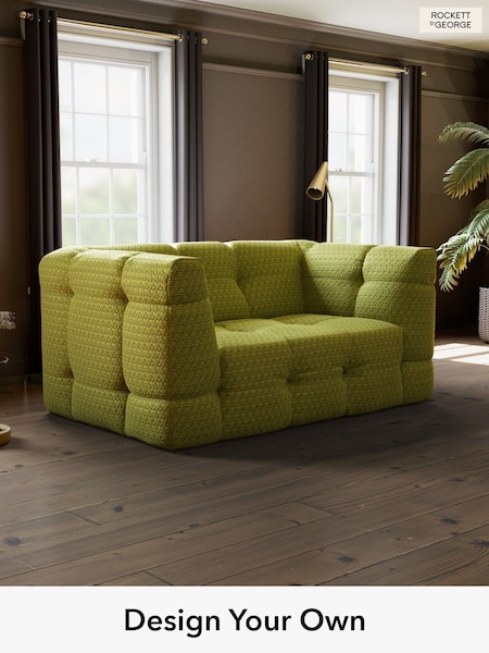 Boutique Geo/Vintage Green The Stevie By Rockett St George (H64531) | £1,350