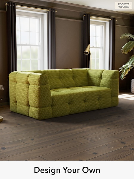 Boutique Geo/Vintage Green The Stevie By Rockett St George (H64531) | £1,450