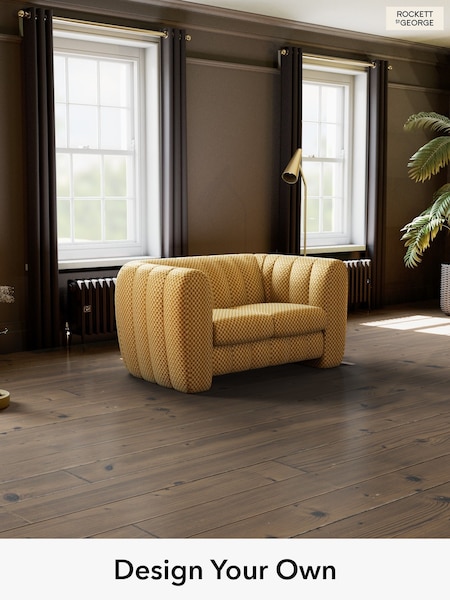 Cut Checkerboard/Golden Glow The Bowie By Rockett St George (H64533) | £1,199