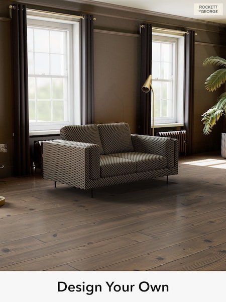 Cut Checkerboard/Soft Black The Grace By Rockett St George (H64535) | £1,199