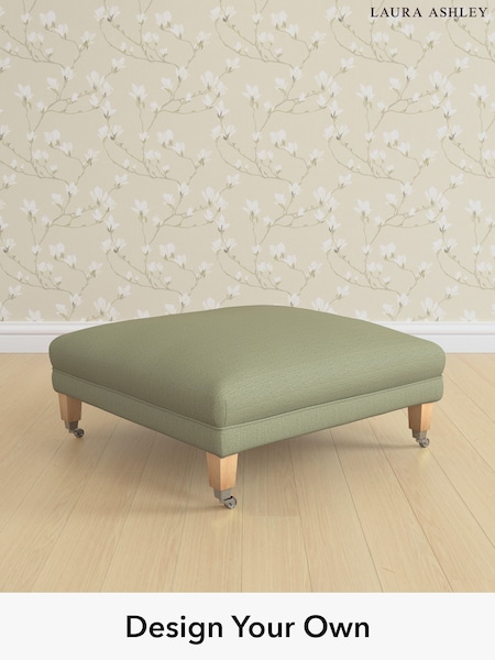 Edwin Herringbone/Hedgerow Green Chatsworth By Laura Ashley (H64581) | £550