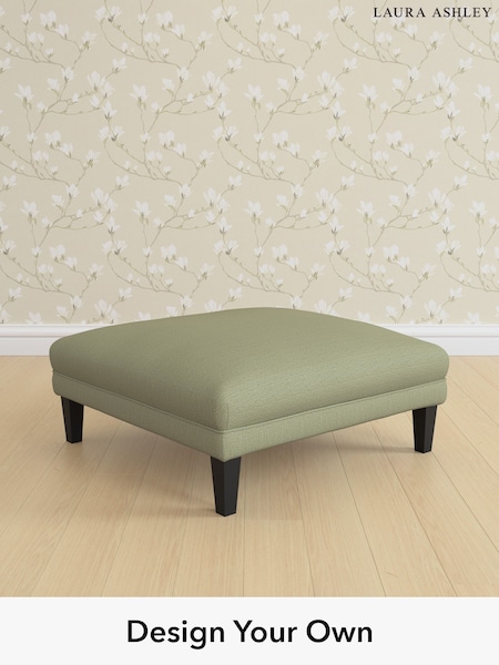 Edwin Herringbone/Hedgerow Green Chatsworth By Laura Ashley (H64581) | £550