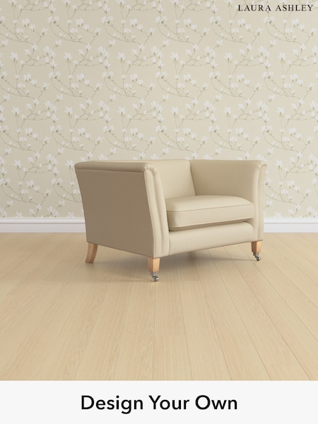 Edwin Herringbone/Natural Chatsworth By Laura Ashley (H64595) | £1,000